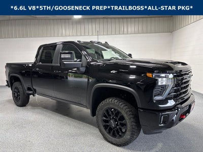 2026 Chevrolet Silverado 2500HD LT