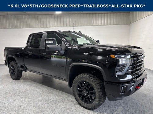 2026 Chevrolet Silverado 2500HD LT