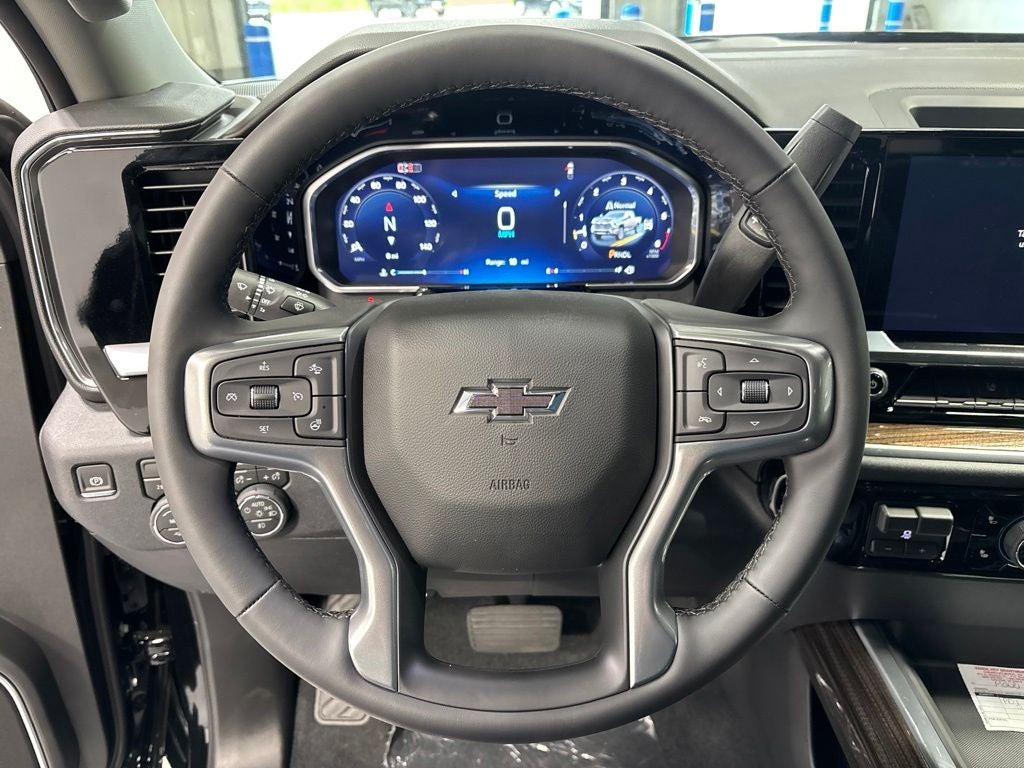 2026 Chevrolet Silverado 2500HD LT