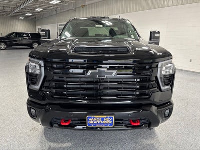 2026 Chevrolet Silverado 2500HD LT