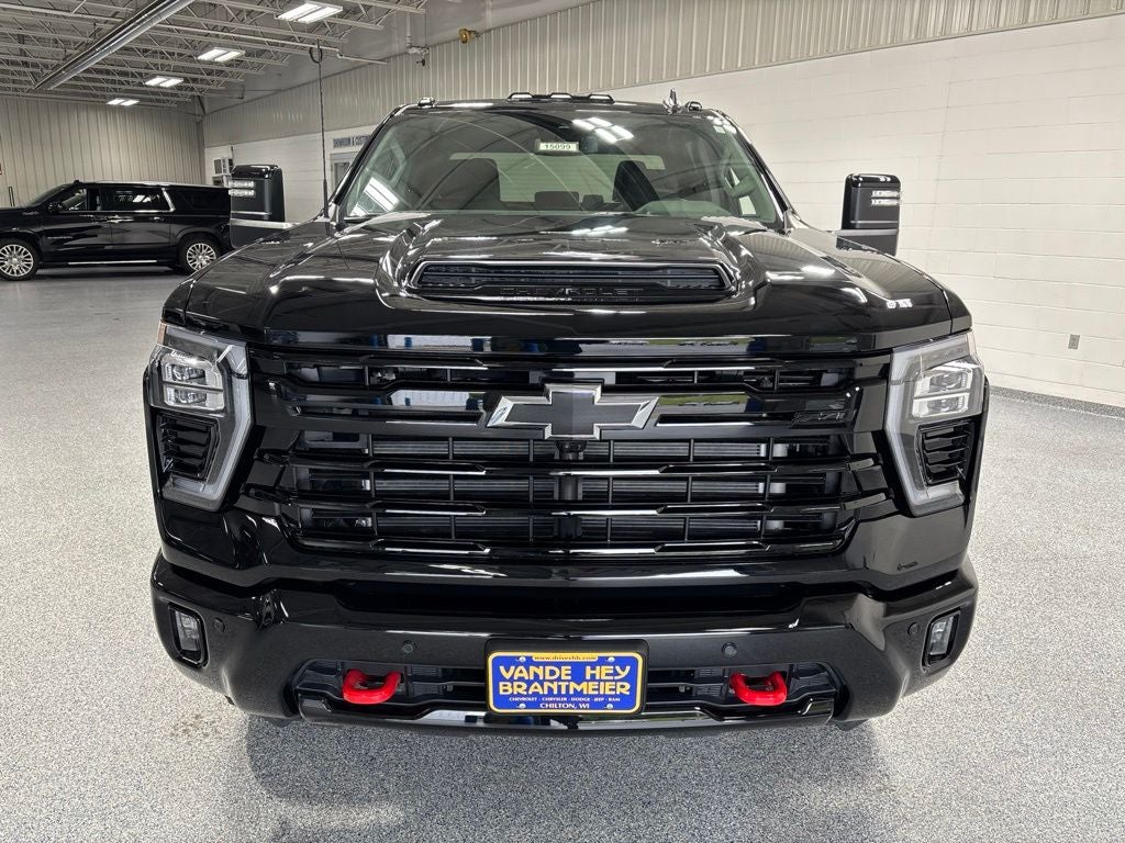 2026 Chevrolet Silverado 2500HD LT