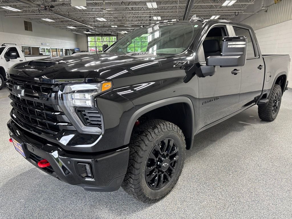 2026 Chevrolet Silverado 2500HD LT