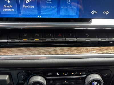 2026 Chevrolet Silverado 2500HD LT
