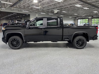 2026 Chevrolet Silverado 2500HD LT