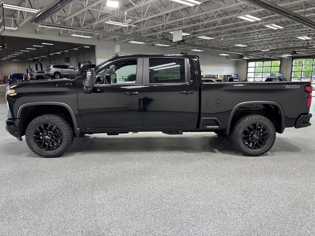 2026 Chevrolet Silverado 2500HD LT