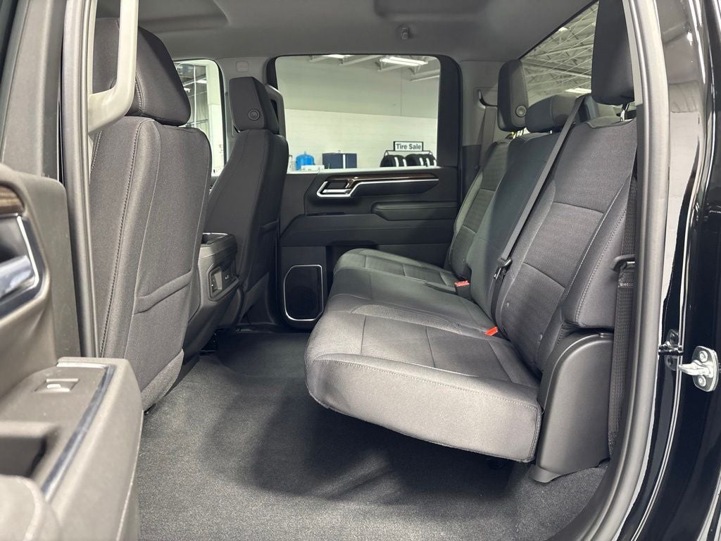 2026 Chevrolet Silverado 2500HD LT