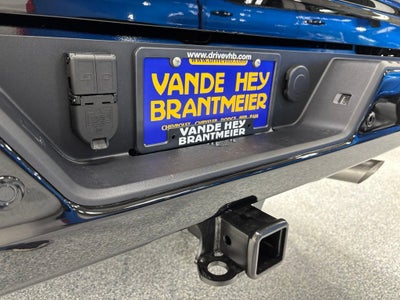 2026 Chevrolet Silverado 2500HD LT