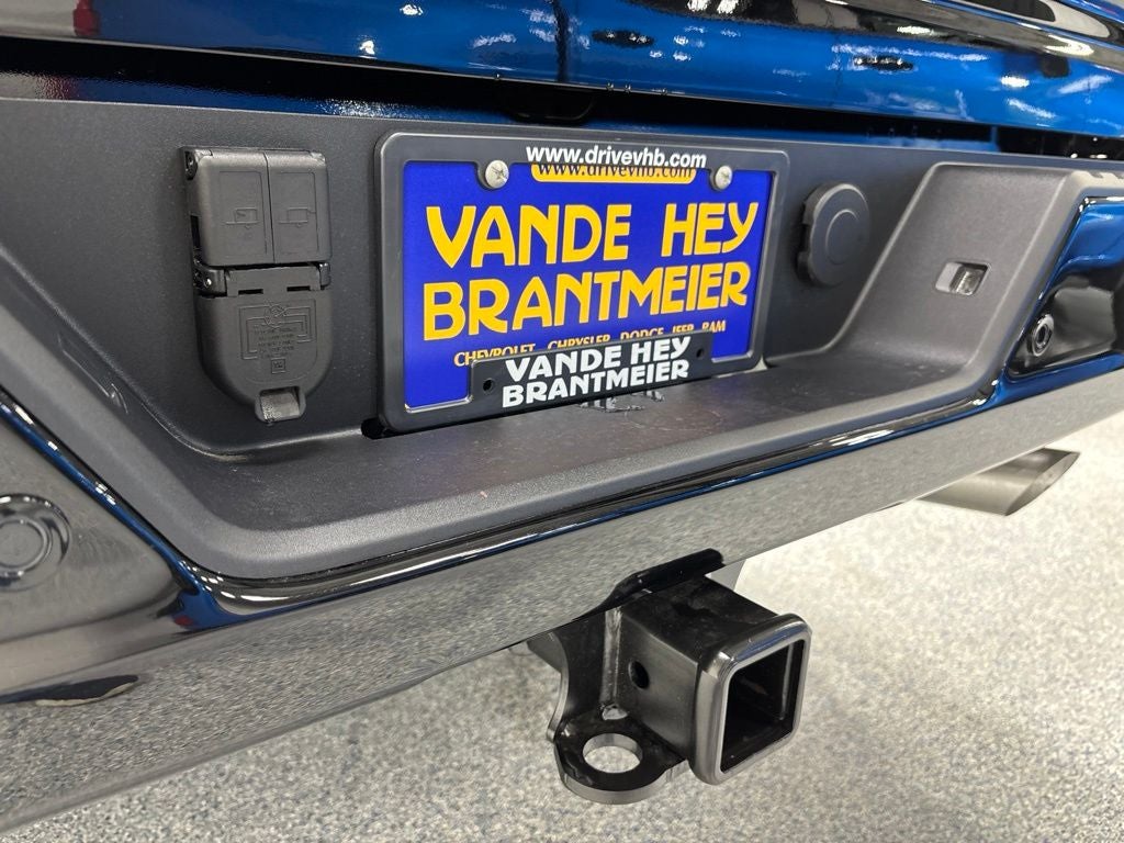 2026 Chevrolet Silverado 2500HD LT