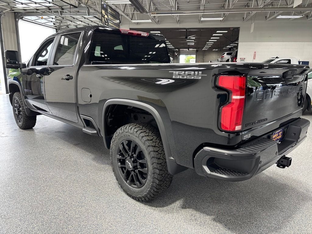 2026 Chevrolet Silverado 2500HD LT