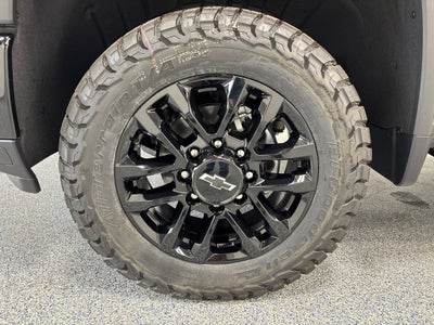 2026 Chevrolet Silverado 2500HD LT