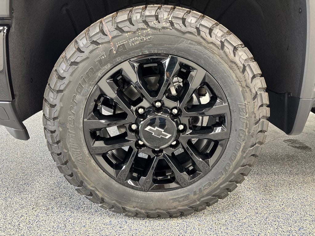 2026 Chevrolet Silverado 2500HD LT