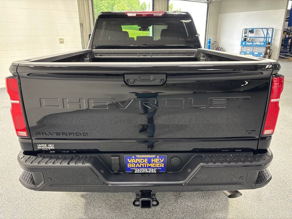 2026 Chevrolet Silverado 2500HD LT