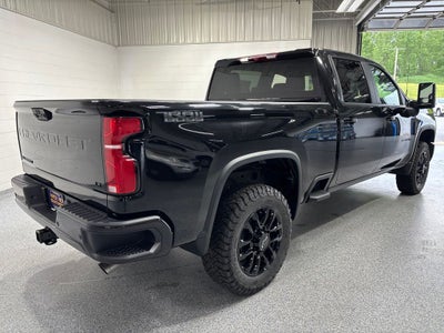 2026 Chevrolet Silverado 2500HD LT