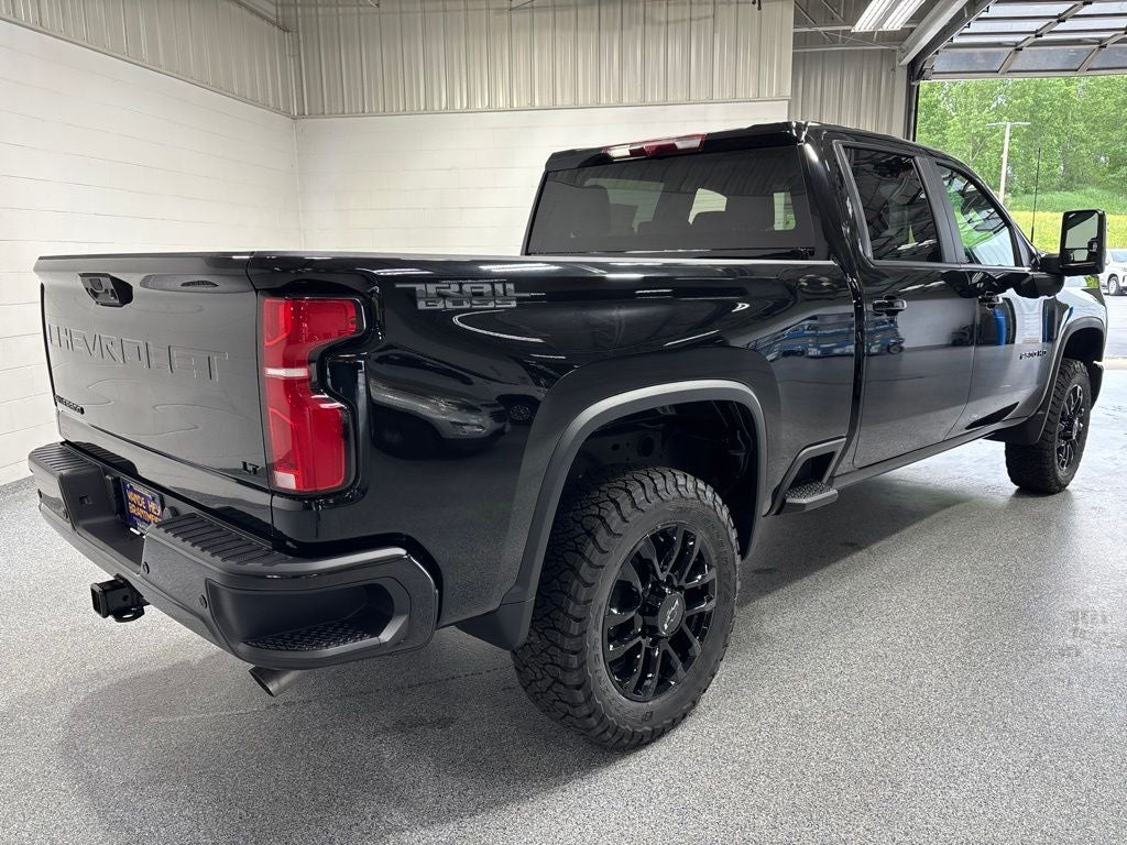 2026 Chevrolet Silverado 2500HD LT