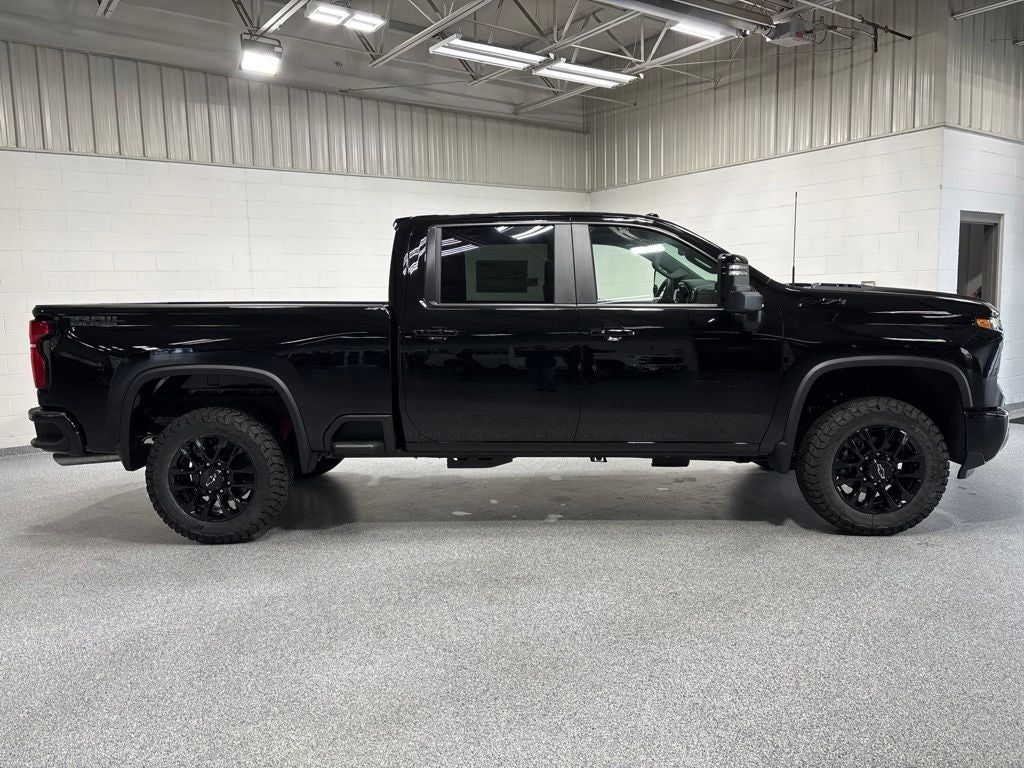 2026 Chevrolet Silverado 2500HD LT