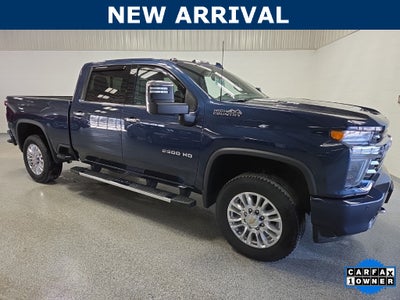 2022 Chevrolet Silverado 2500HD High Country