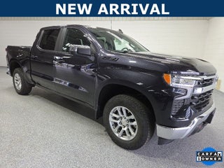 2023 Chevrolet Silverado 1500 LT LT1