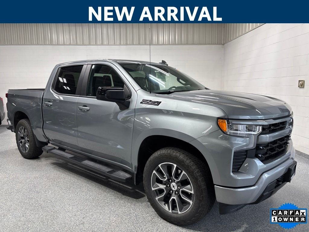 2023 Chevrolet Silverado 1500 RST