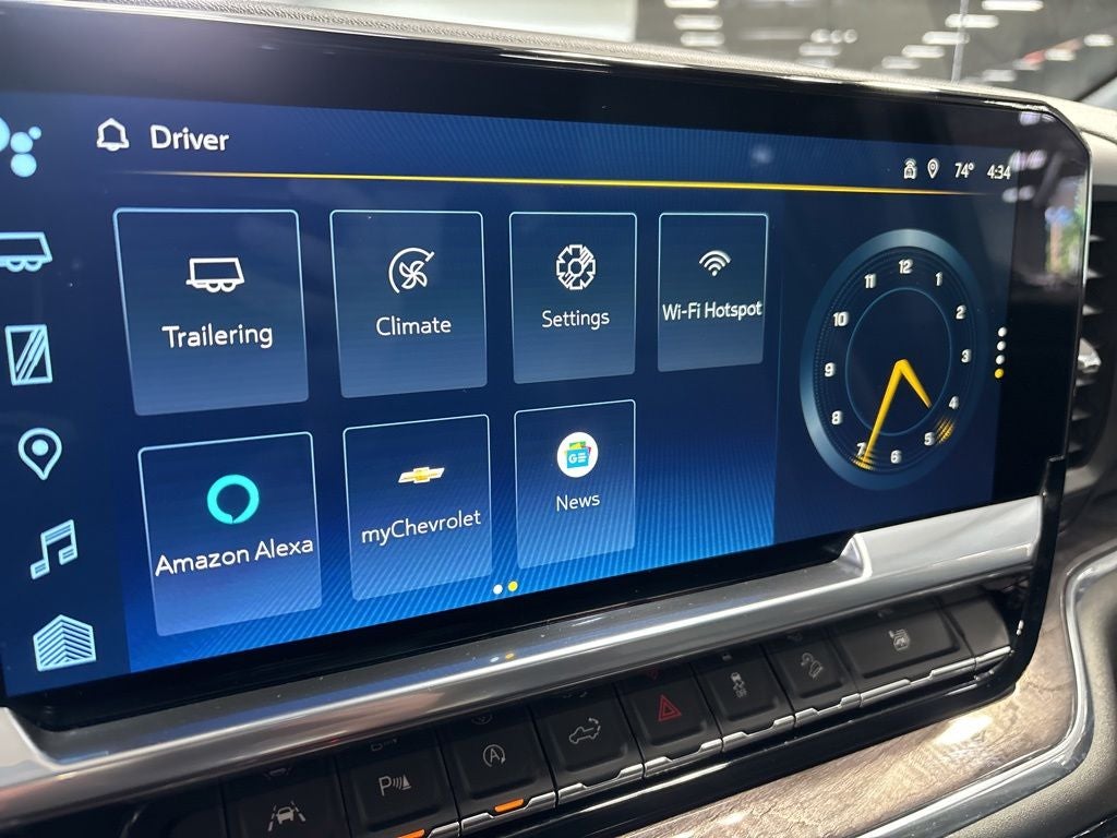 2023 Chevrolet Silverado 1500 LTZ