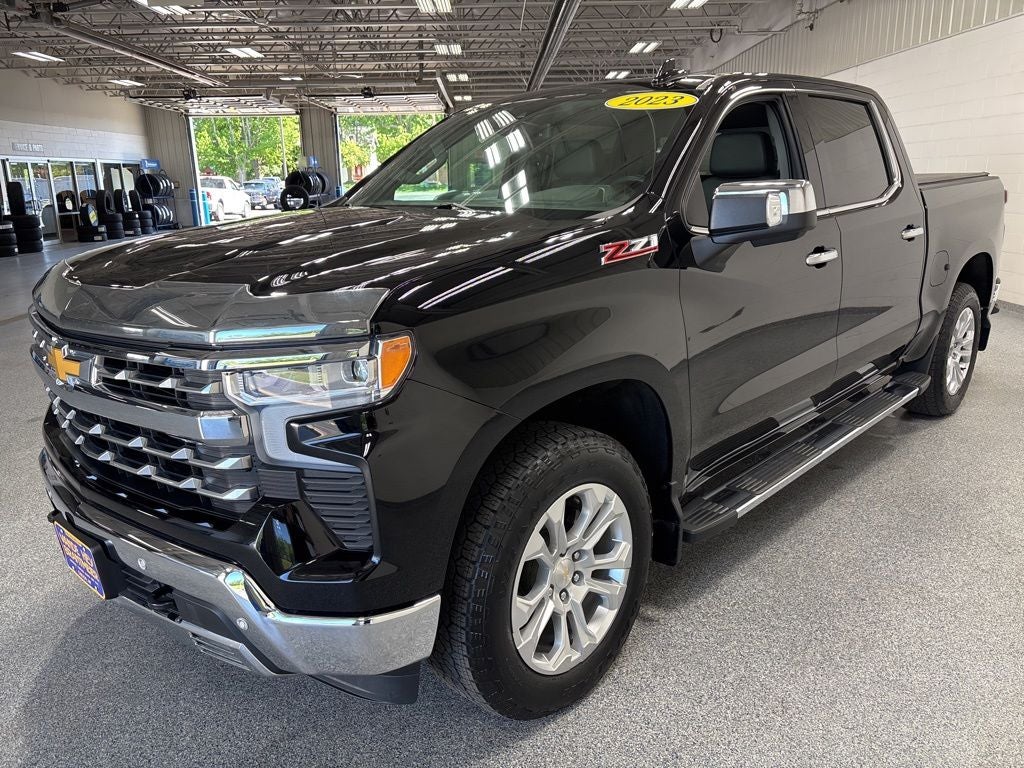 2023 Chevrolet Silverado 1500 LTZ