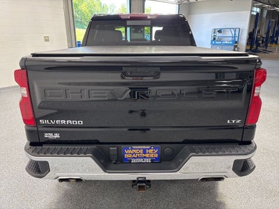 2023 Chevrolet Silverado 1500 LTZ