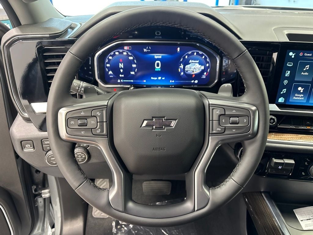 2026 Chevrolet Silverado 1500 RST - Photo 12