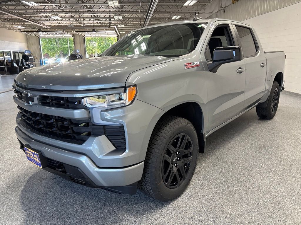 2026 Chevrolet Silverado 1500 RST - Photo 3