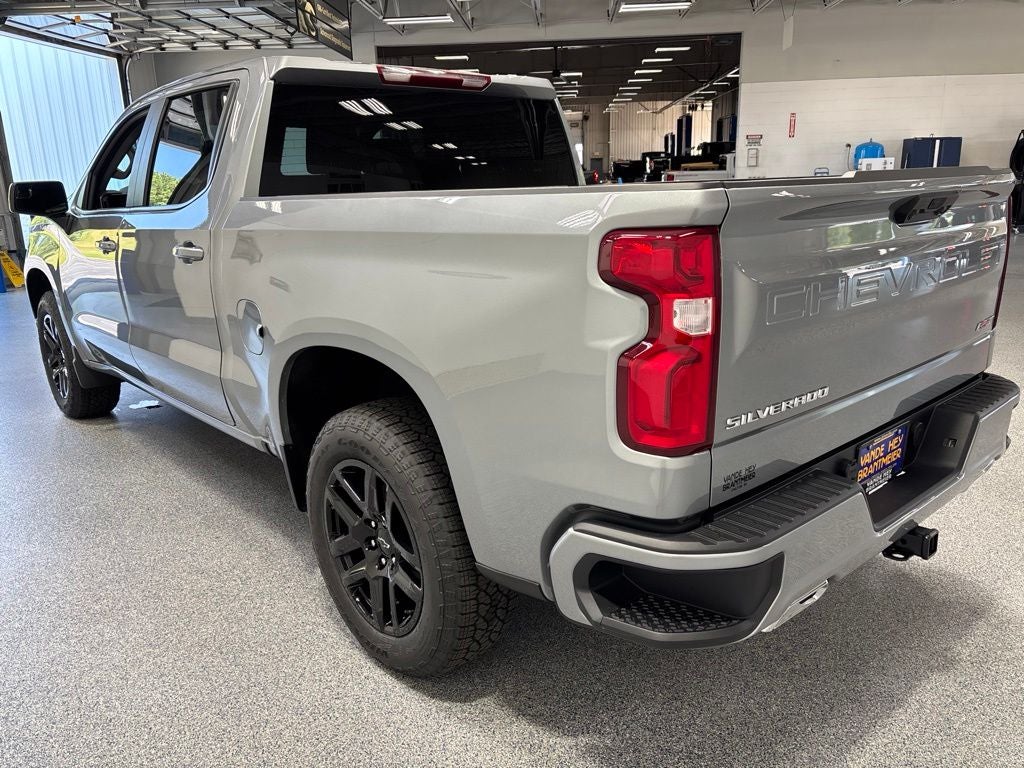 2026 Chevrolet Silverado 1500 RST - Photo 5