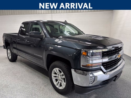 2019 Chevrolet Silverado 1500 LD LT