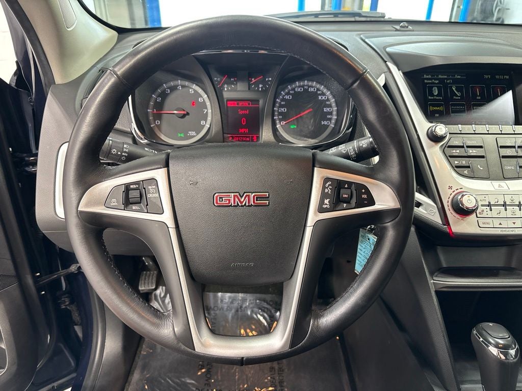 2017 GMC Terrain SLT