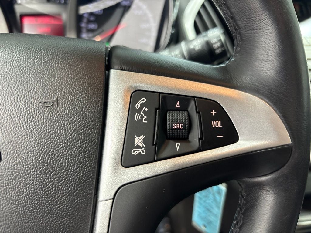 2017 GMC Terrain SLT