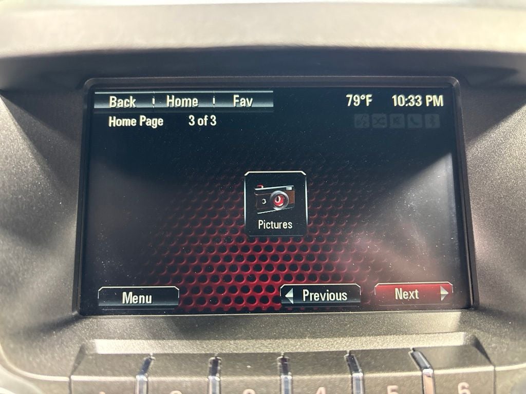 2017 GMC Terrain SLT