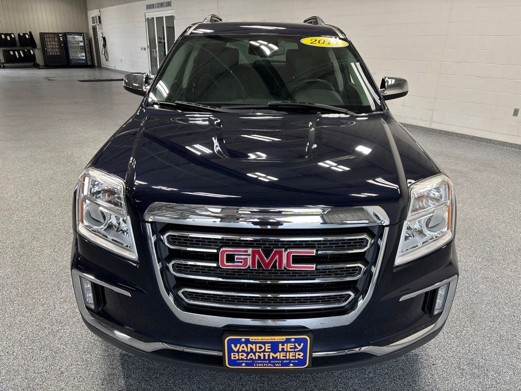 2017 GMC Terrain SLT