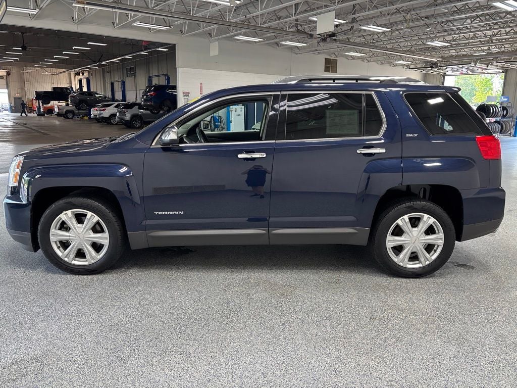 2017 GMC Terrain SLT