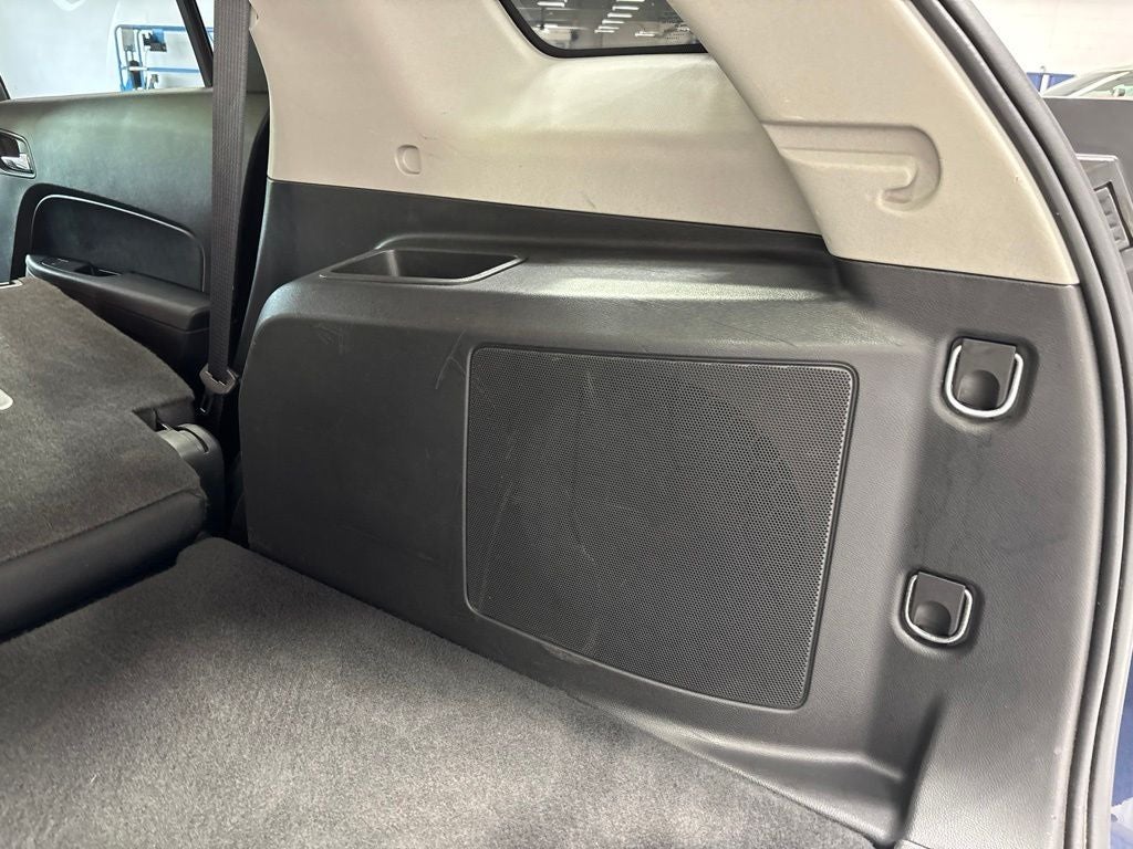 2017 GMC Terrain SLT
