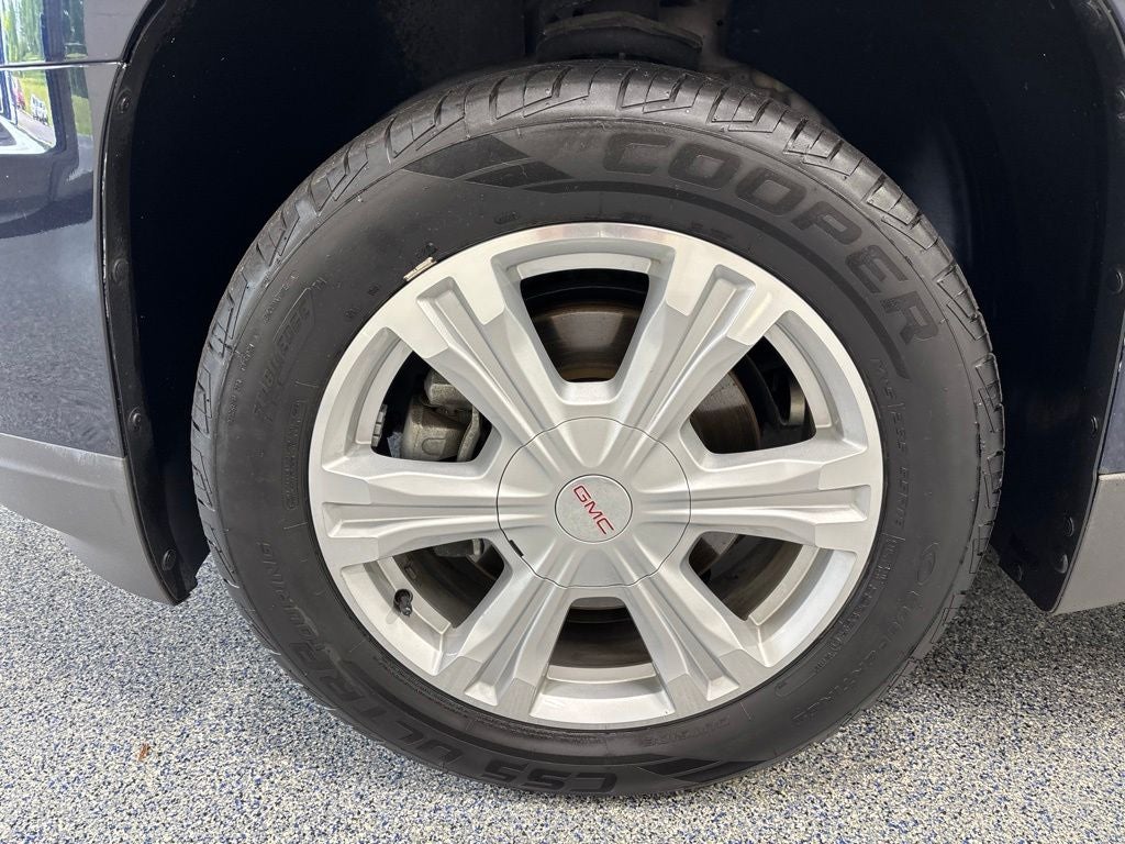 2017 GMC Terrain SLT