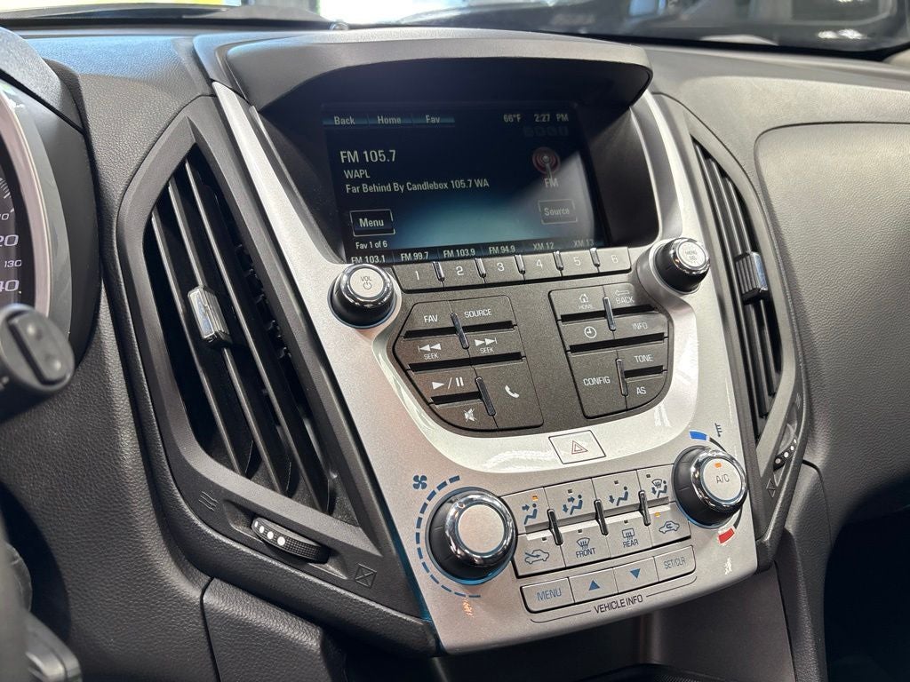 2016 Chevrolet Equinox LS