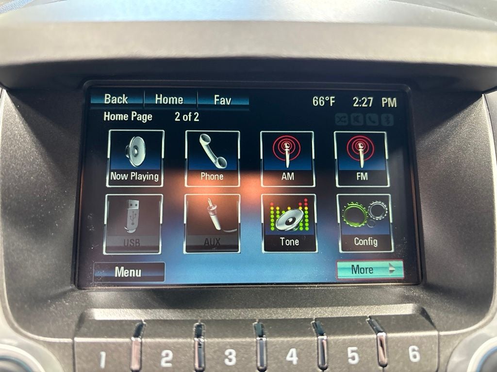 2016 Chevrolet Equinox LS