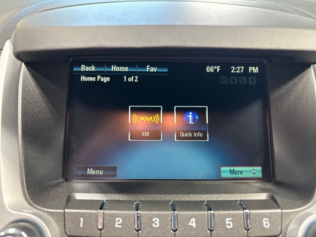 2016 Chevrolet Equinox LS