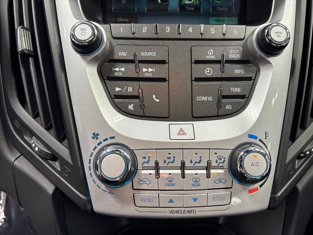 2016 Chevrolet Equinox LS