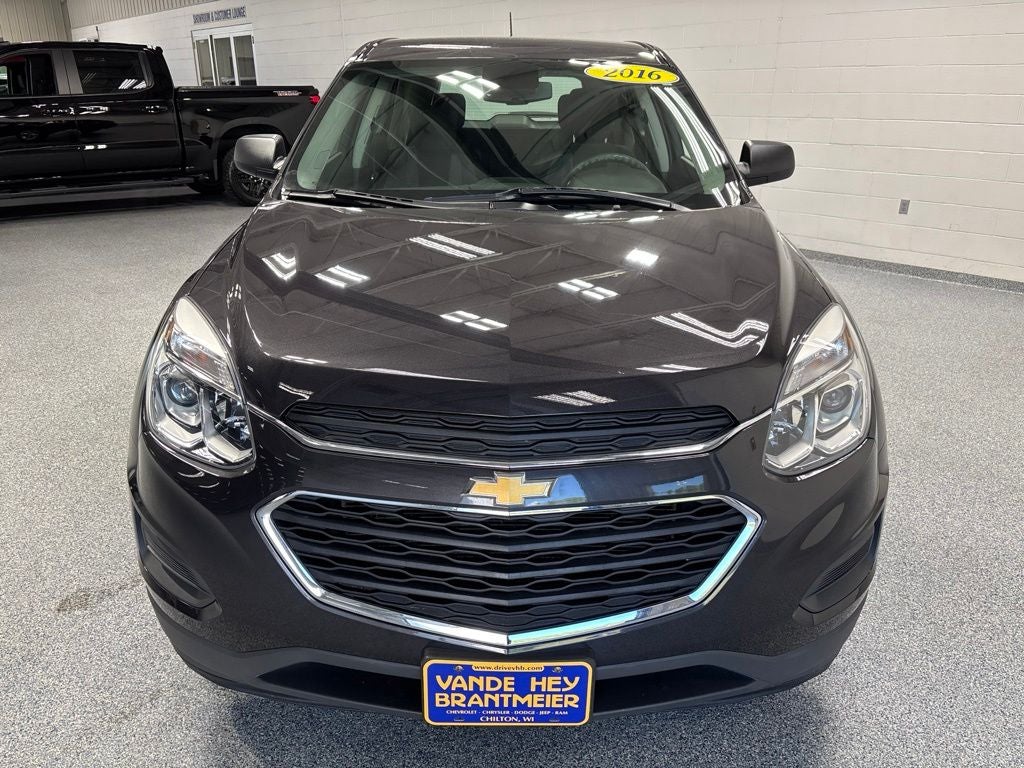 2016 Chevrolet Equinox LS
