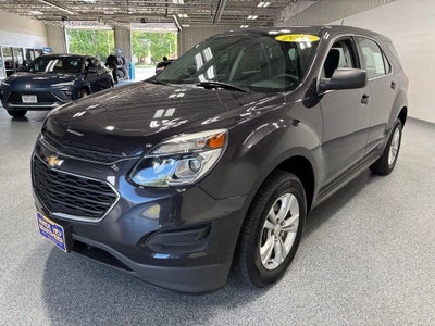 2016 Chevrolet Equinox LS