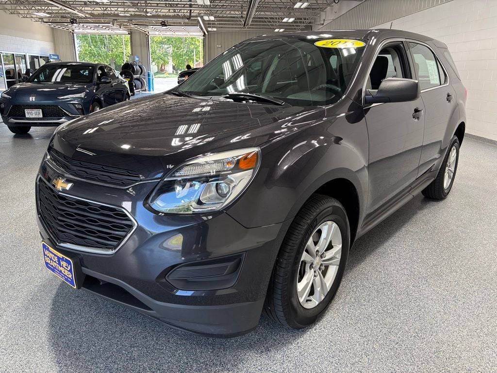 2016 Chevrolet Equinox LS