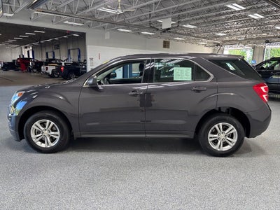 2016 Chevrolet Equinox LS