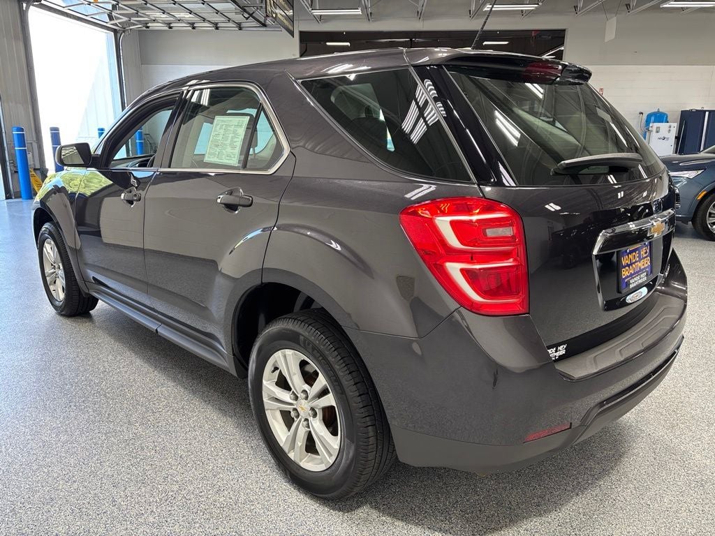 2016 Chevrolet Equinox LS