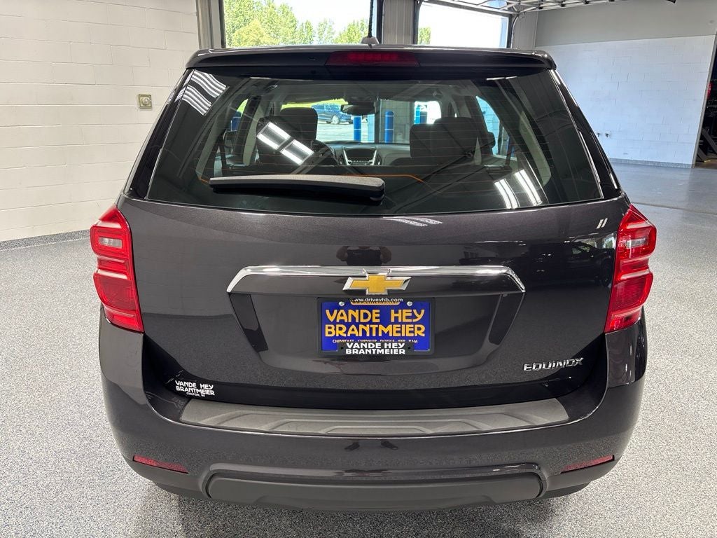 2016 Chevrolet Equinox LS