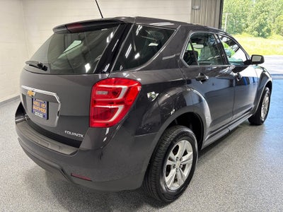 2016 Chevrolet Equinox LS