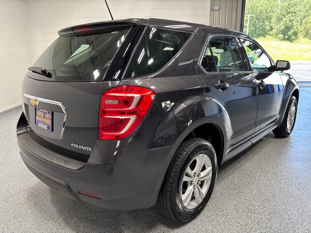 2016 Chevrolet Equinox LS