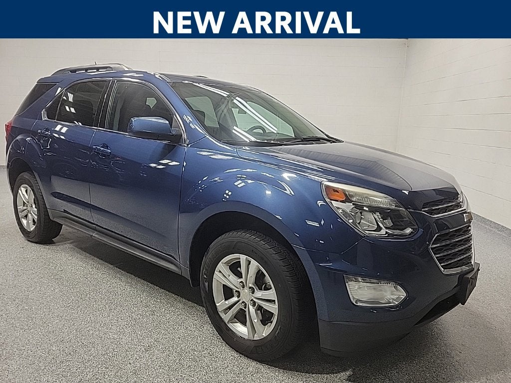 2016 Chevrolet Equinox LT
