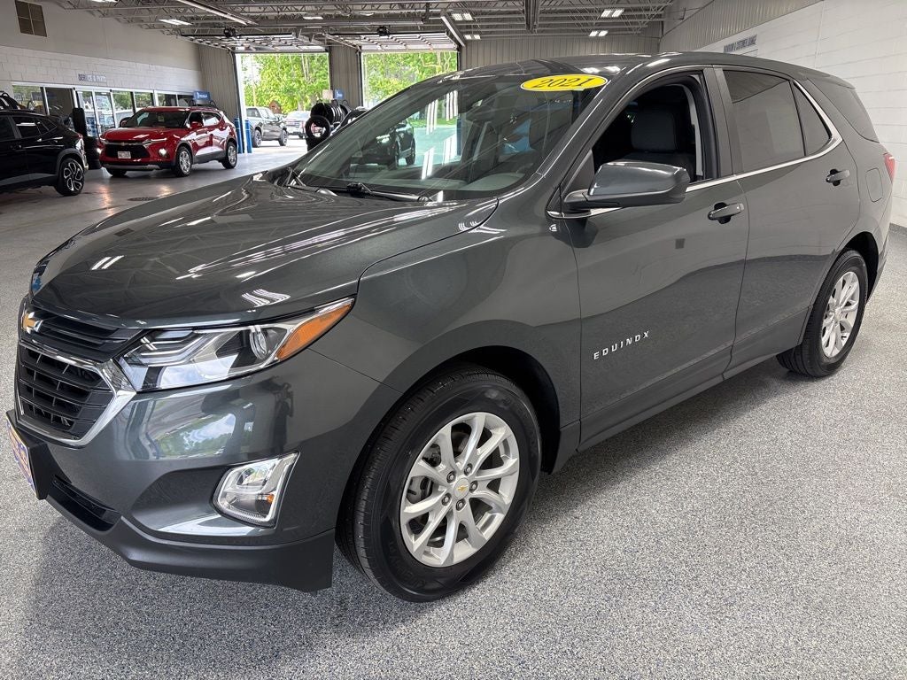 2021 Chevrolet Equinox LT